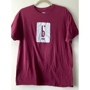 Pigalle Basketball Tee Size L